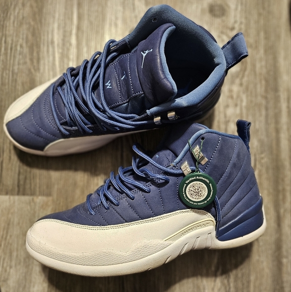 Jordan 12 INDIGO - Picture 1 of 4